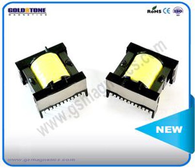 Yüksek frekanslı Trafo ETD59 13 + 13 Yatay Trafo Üretici Ismarlama
