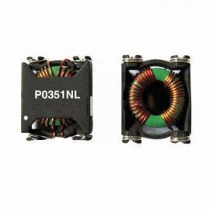 Yüzey Mount ortak modu SMD şok bobinler