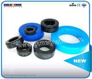 Fabrika Kaynağı Özel Kalite Sendust Manyetik Çekirdek, yüksek Güç Trafo Endüktans Bobini